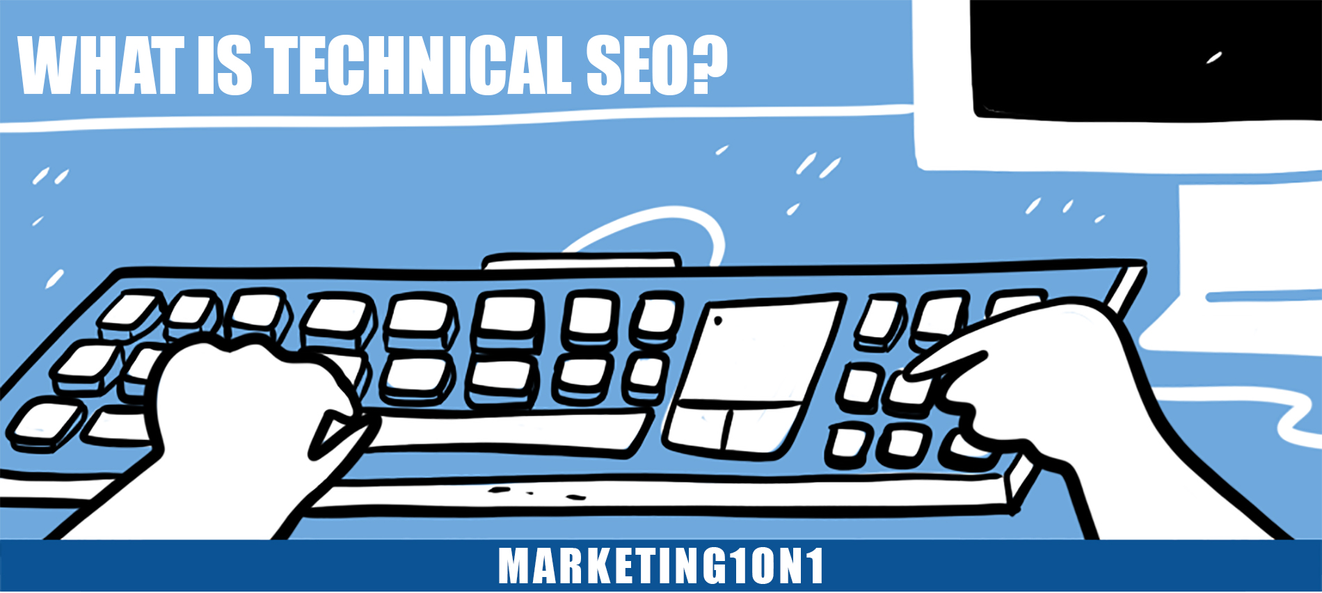 What is technical SEO?